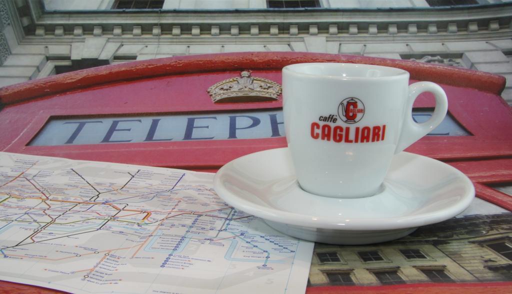 Affittacamere Miri Cagliari Ngoại thất bức ảnh