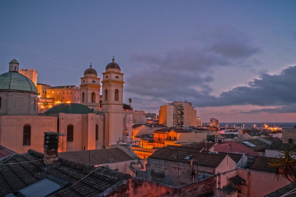 Affittacamere Miri Cagliari Phòng bức ảnh