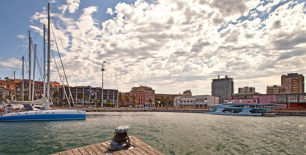 Affittacamere Miri Cagliari Phòng bức ảnh