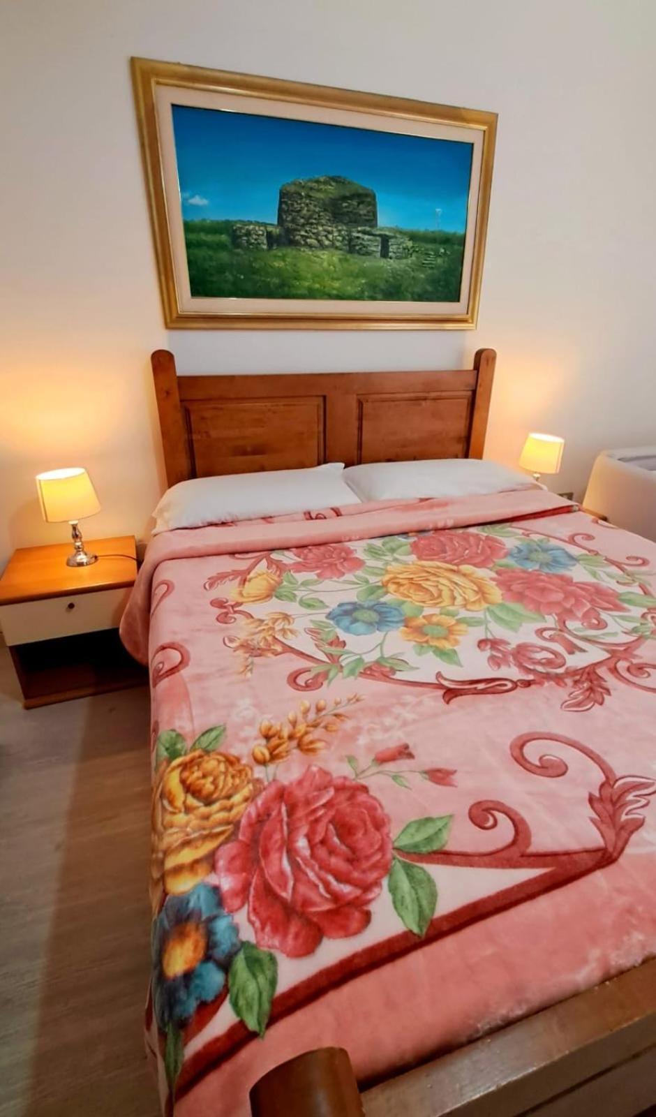 Affittacamere Miri Cagliari Ngoại thất bức ảnh