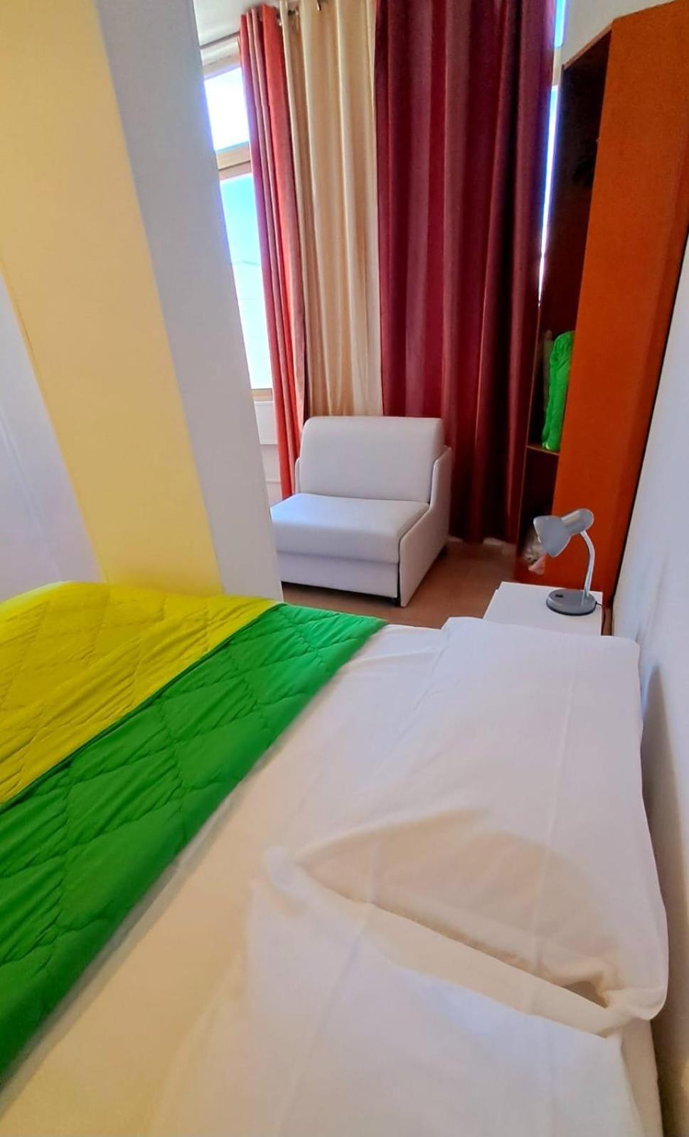 Affittacamere Miri Cagliari Ngoại thất bức ảnh