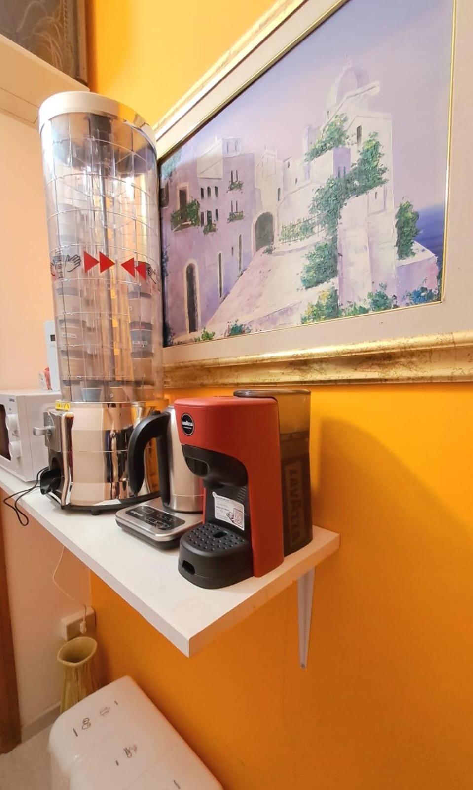Affittacamere Miri Cagliari Ngoại thất bức ảnh