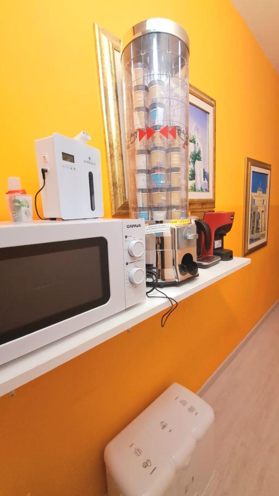 Affittacamere Miri Cagliari Ngoại thất bức ảnh