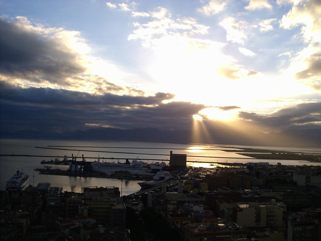 Affittacamere Miri Cagliari Phòng bức ảnh