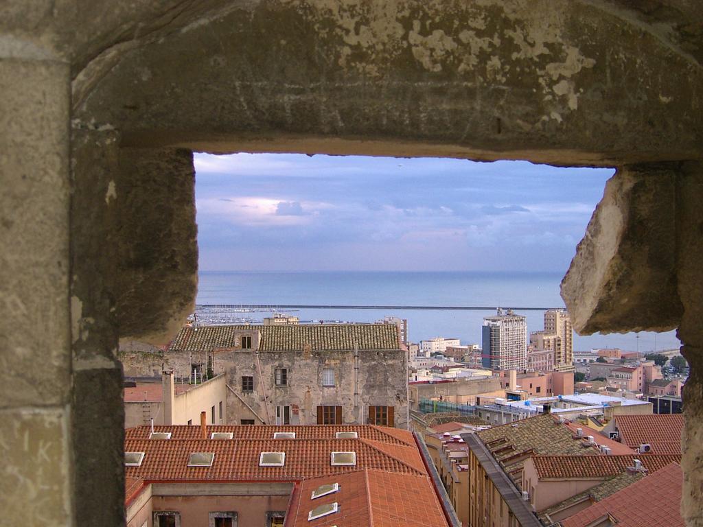 Affittacamere Miri Cagliari Phòng bức ảnh